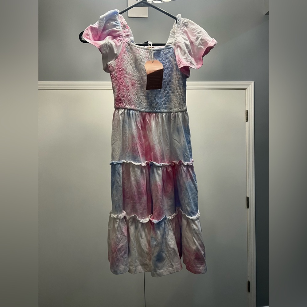 Ivy city and co nwt size 8 cotton candy dress